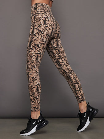 Lets Move High Legging 25"