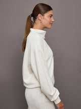 Betsey Sweat - Ivory Marl