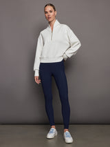 DAVIDSON SWEAT - IVORY MARL