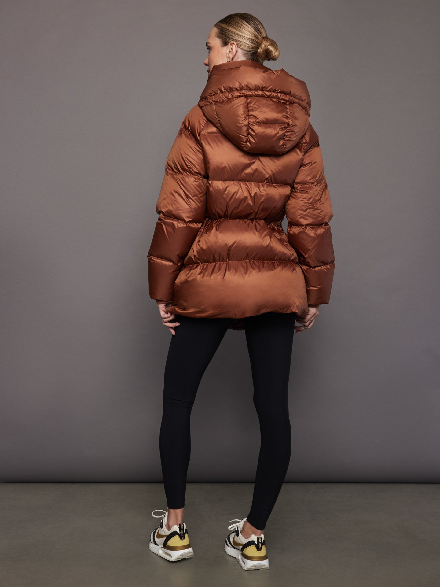 Canton Down Jacket - Tortoise Shell – Carbon38