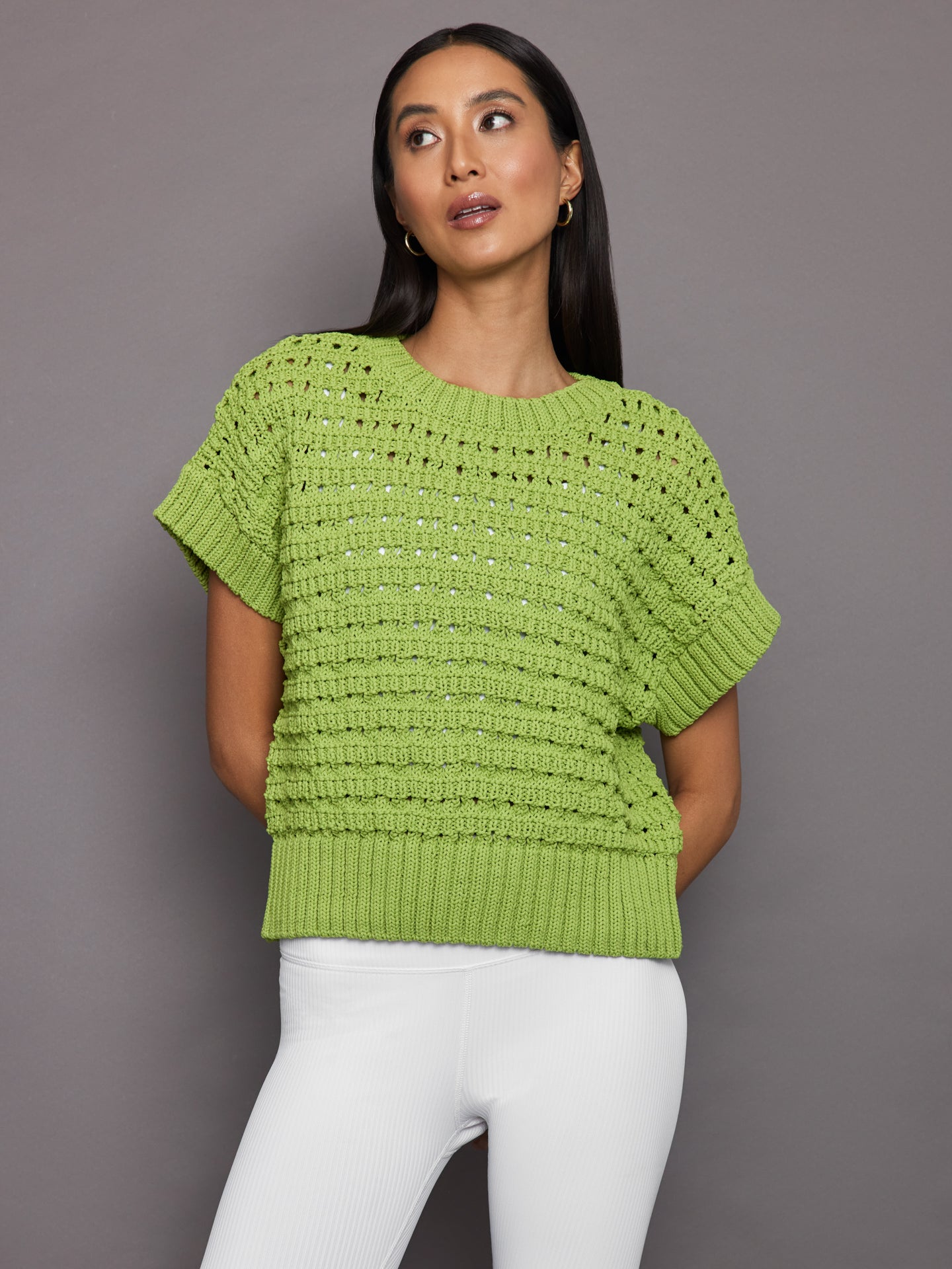 Fillmore Knit - Limeade – Carbon38