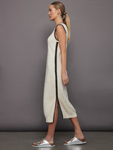 varley dwight tank midi dress Dwight Tank Midi Dress