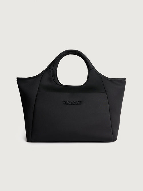 Work it Tote - Black