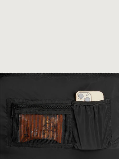 Work it Tote - Black