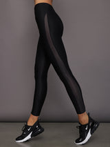 Active Flow Leggings - Black