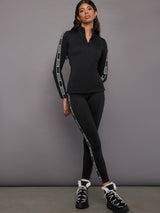 Thermal Top Long Sleeve - Black