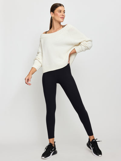 Black Melt + Slouchy Knit Bundle