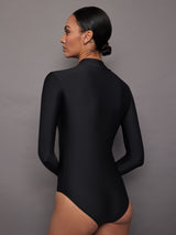 Ryann Bodysuit - Black