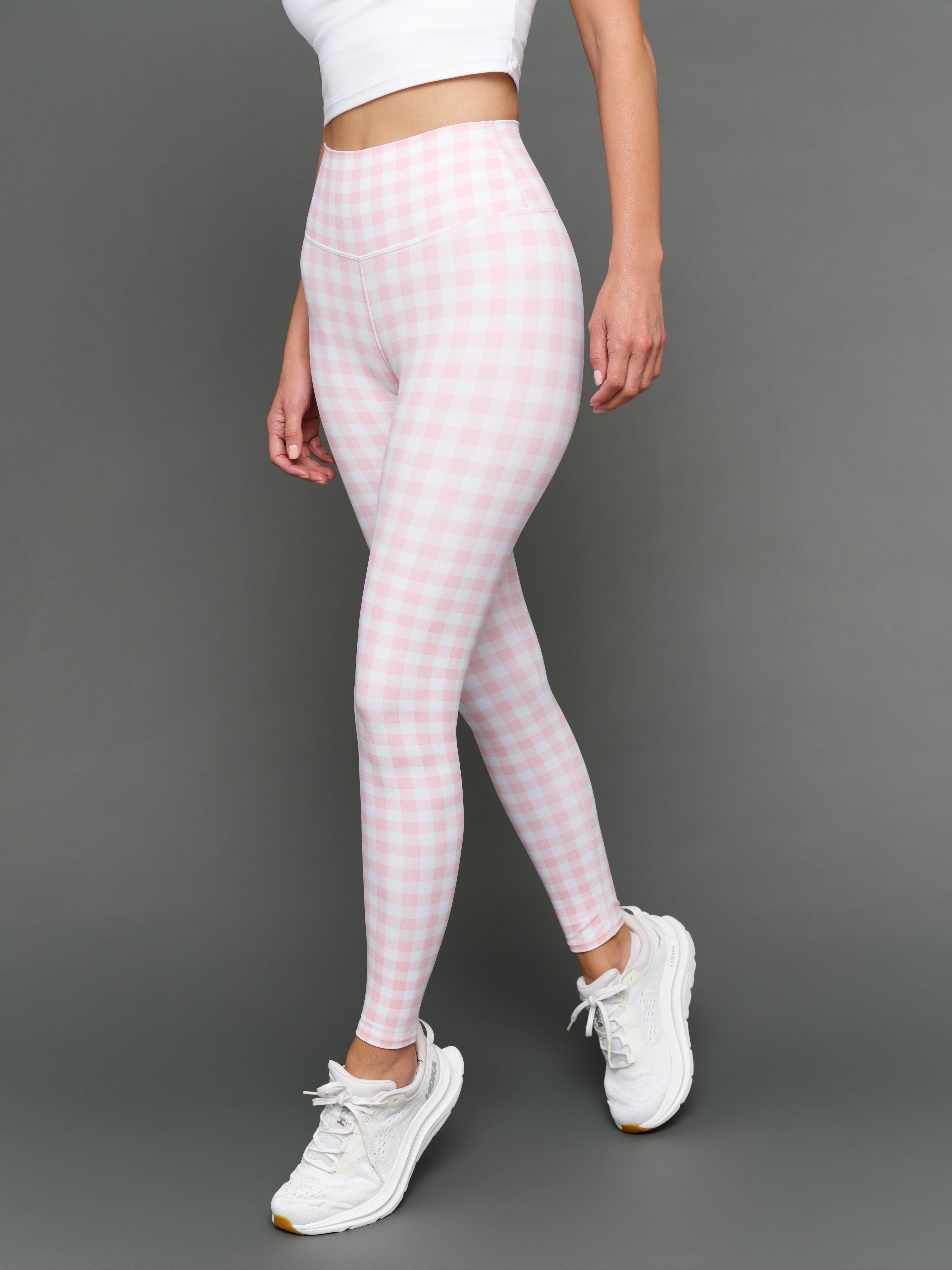 adidas by Stella McCartney TruePace Running Leggings Long Printed