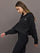 aSMC Sportswear Cropped Hoodie - Black