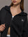 aSMC Sportswear Cropped Hoodie - Black