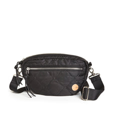 small cruiser quilted crossbody
