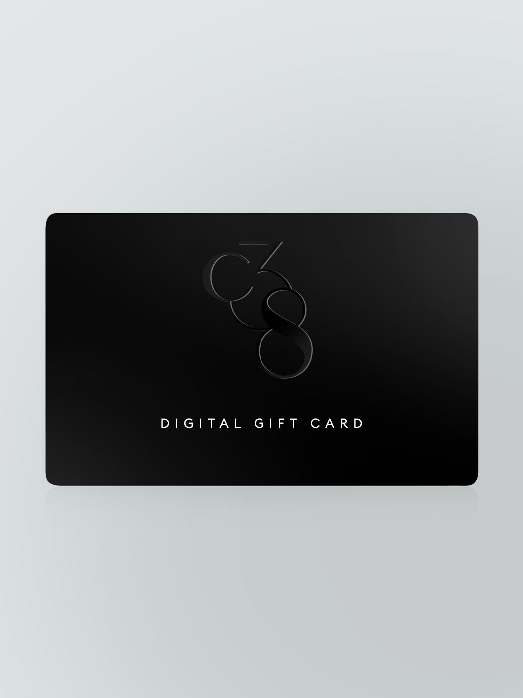 Digital Gift Card