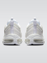 Air Max 97 Lx Sneaker - White/White Pure Platinum