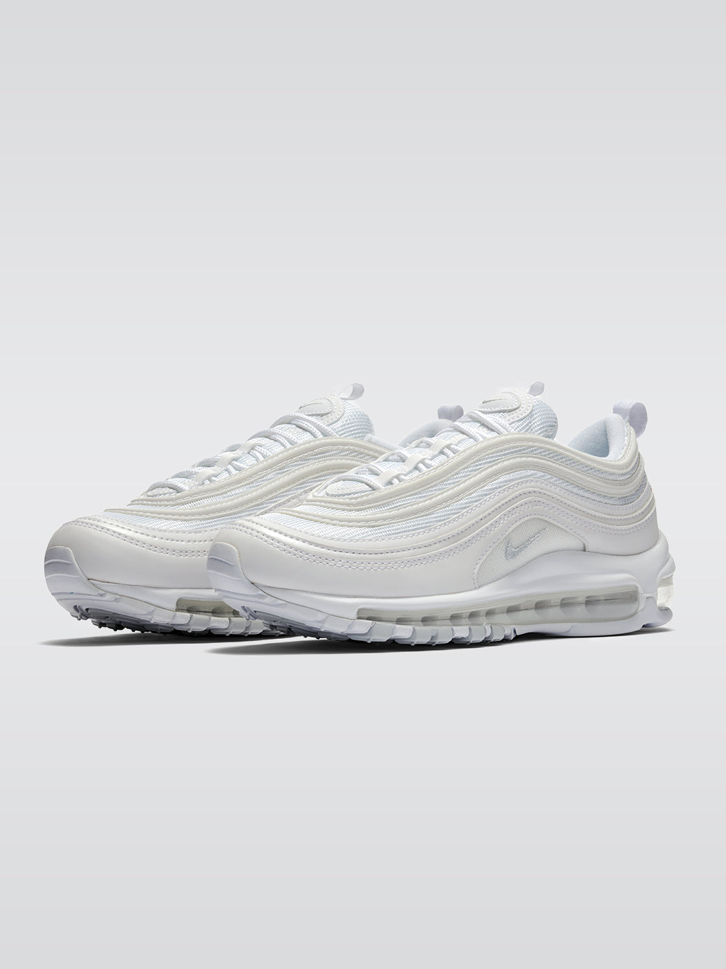 Orders white pure platinum air max 97