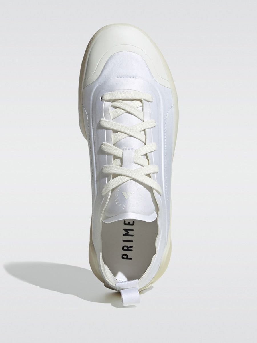 Women's shoes adidas x Stella McCartney Treino Mid Ftw White/ Off
