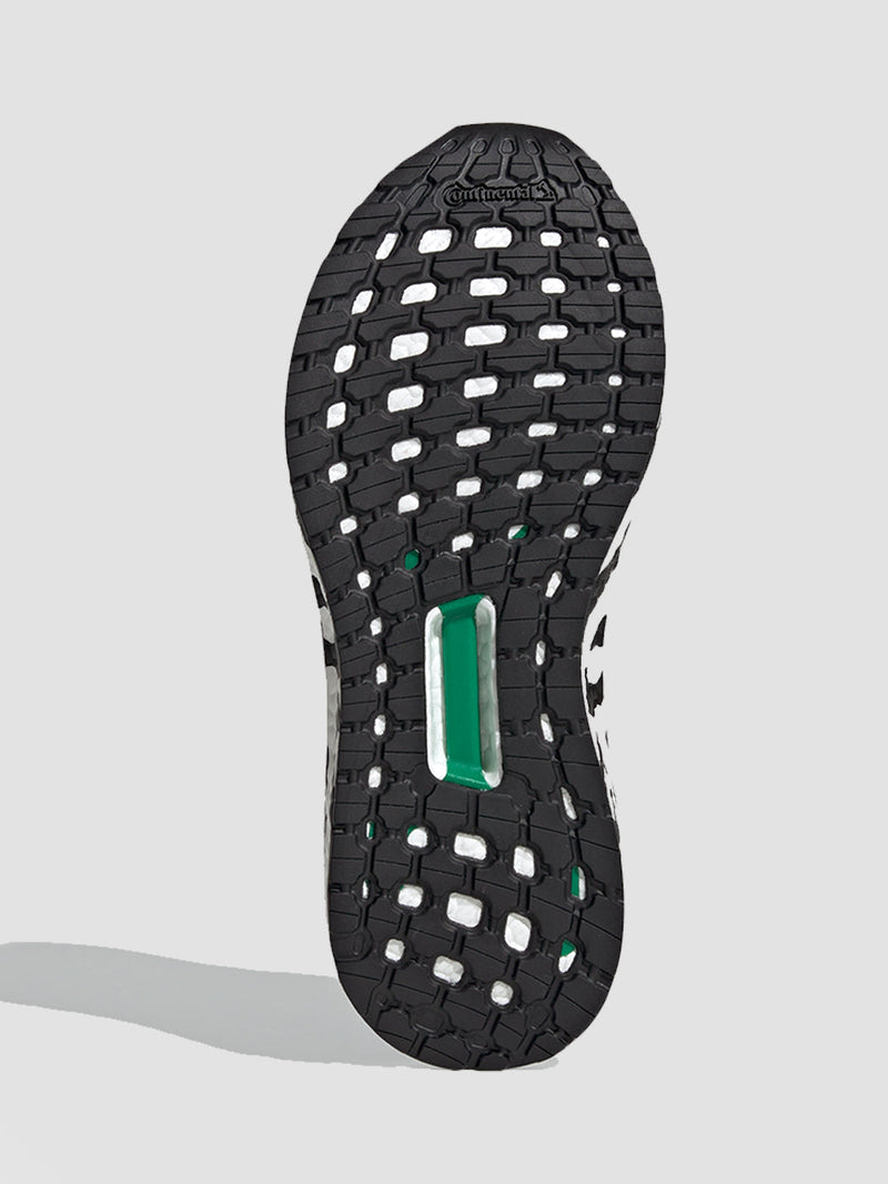 Adidas By Stella Mccartney Ultraboost 20 - Core Black/Core Black/Green