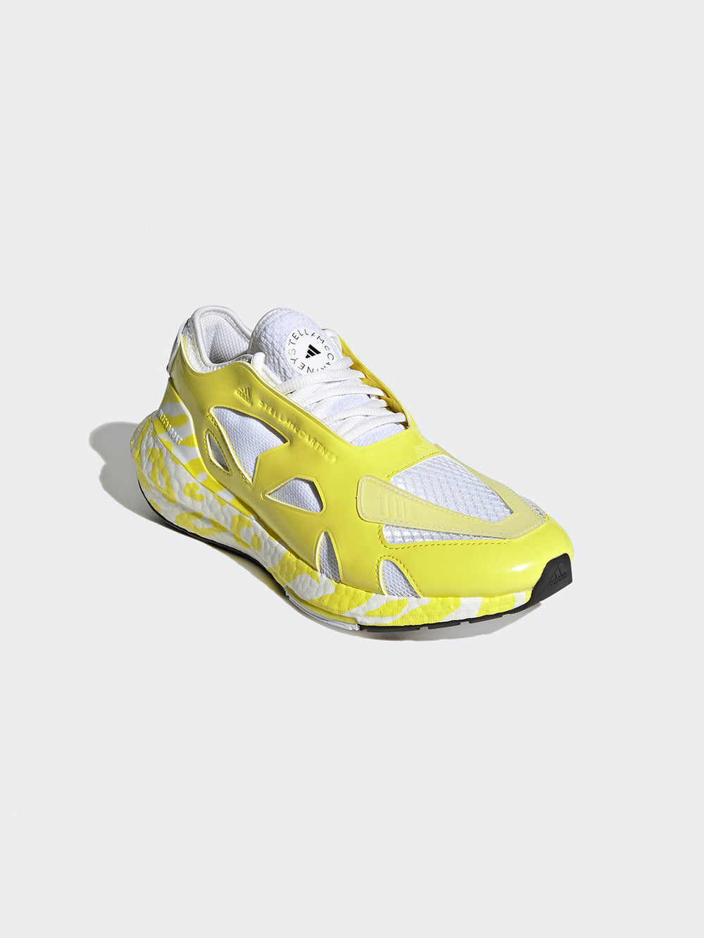 Adidas By Stella Mccartney Ultraboost 22 - Shock Yellow/Shock Yellow/F Carbon38 Adidas By Stella Mccartney Ultraboost 22 - Shock Yellow/Shock Yellow/F Carbon38