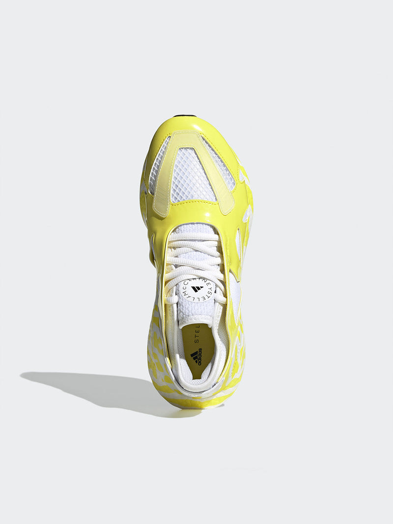Adidas By Stella Mccartney Ultraboost 22 - Shock Yellow/Shock Yellow/Ftwr White