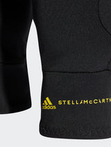 Adidas  By Stella Mccartney Gloves - Black/Shock Yellow