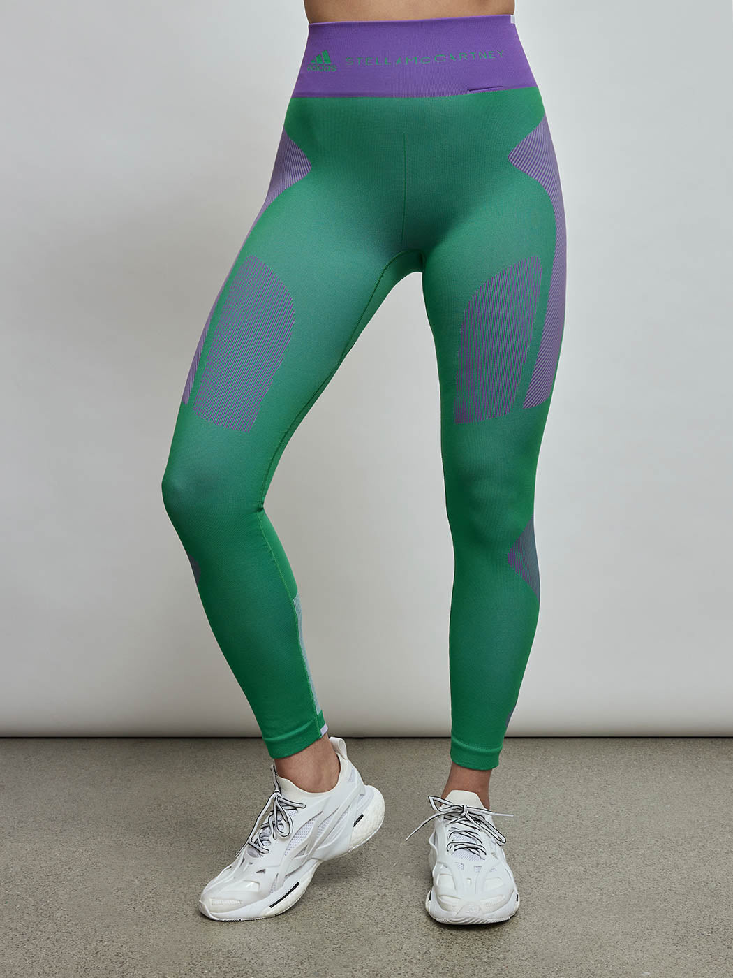 adidas by Stella McCartney TrueStrength Seamless Yoga Leggings