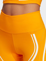 TruePace Running Short Tight - CREW ORANGE