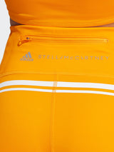 TruePace Running Short Tight - CREW ORANGE