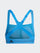 TruePurpose Training Medium Support Bra - TRUE BLUE