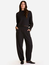 Phoebe Trouser - BLACK