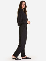 Phoebe Trouser - BLACK