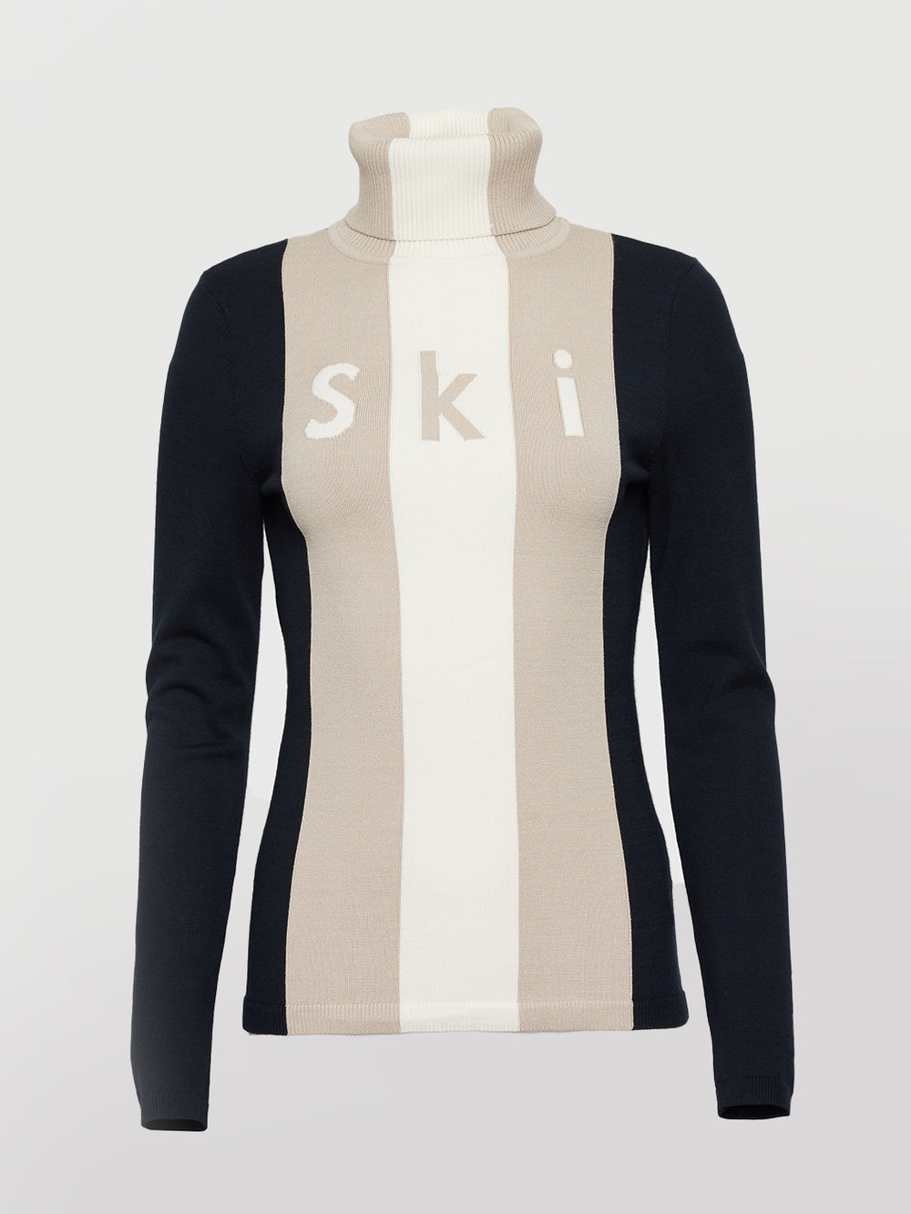 Ski 1970 Sweater - TAN