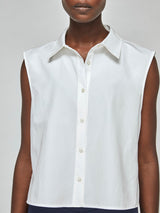 Celia Shirt - White