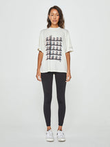 Hudson Tee AB x To X BB Film - Off White