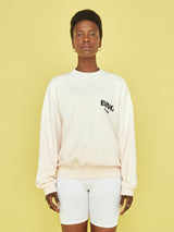 Jaci Sweatshirt Bing LA - Washed Pink