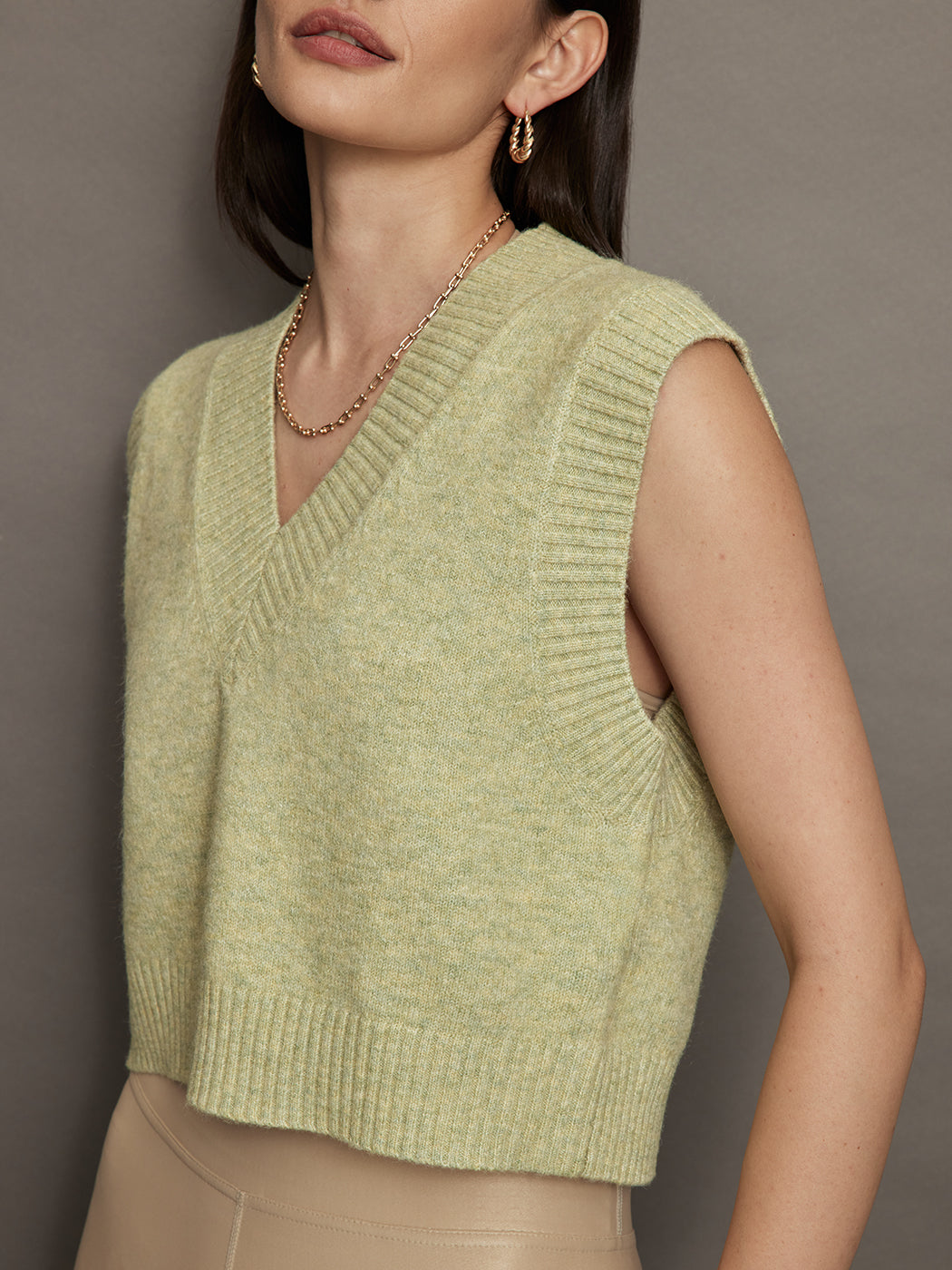ARTHUR CABLE KNIT SWEATER