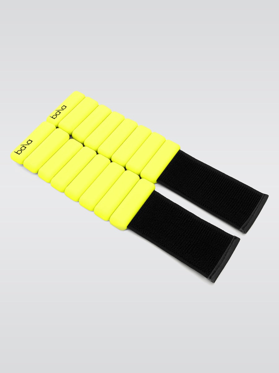1 lb Weight - Neon Yellow