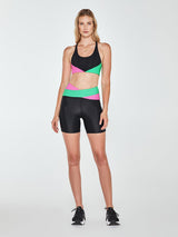 Cora Bike Short - Watermelon