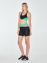 Cora Bike Short - Watermelon