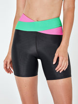 Cora Bike Short - Watermelon