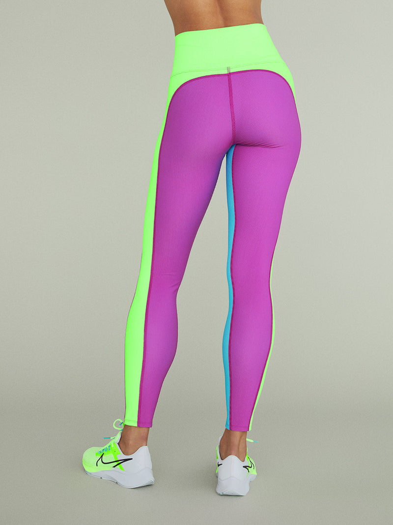 Luminous Leggings in Sterling by Carbon38 from Carbon38