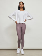 Featherweight Daydreamer Pullover - Cloud White