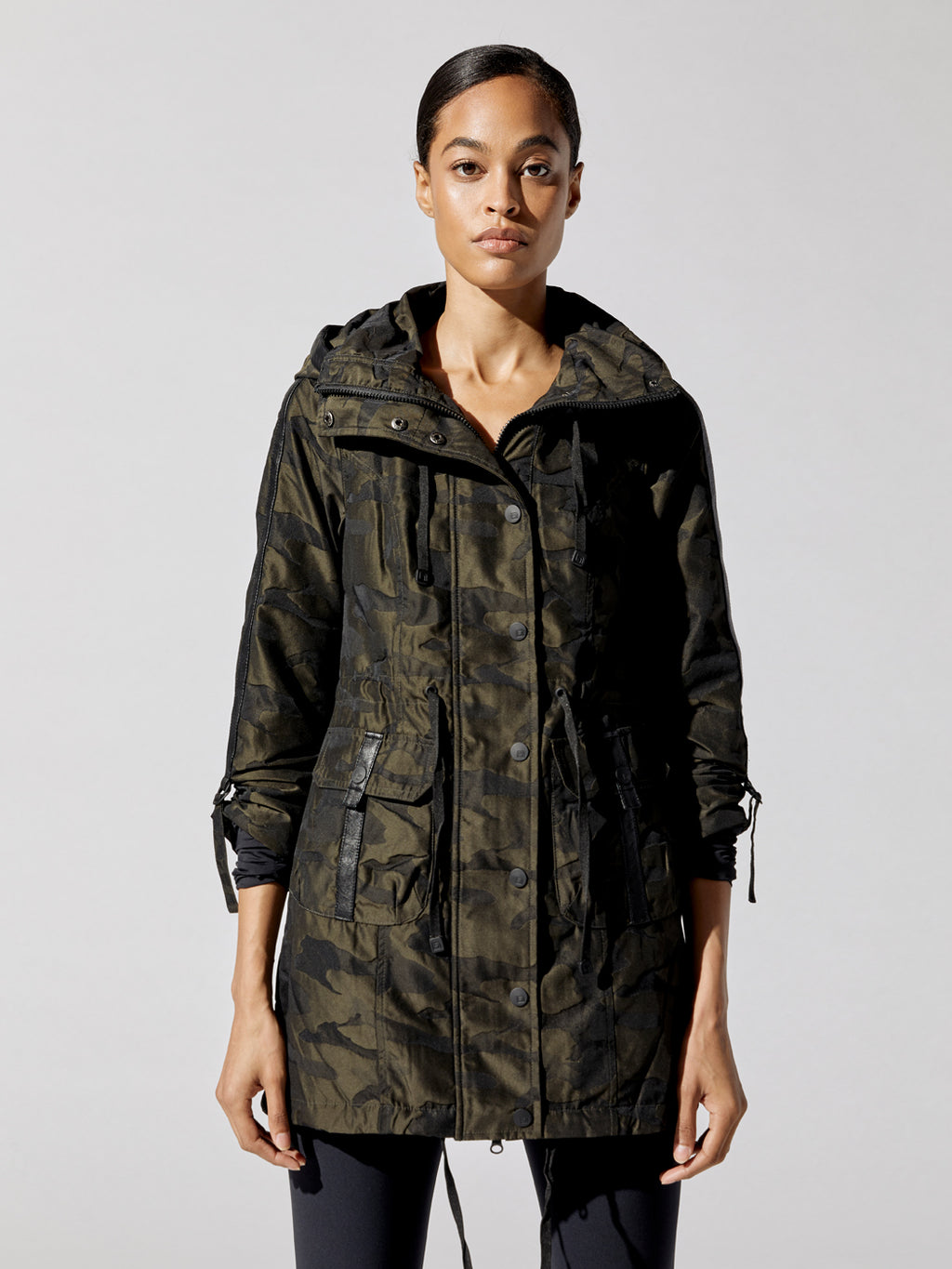 Camo Anorak Camo