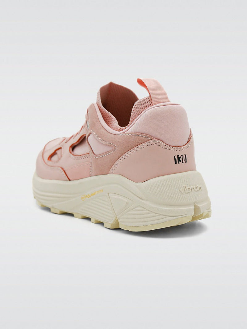 Aura 130 Sneaker - Pale Pink