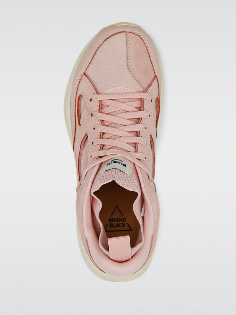 Aura 130 Sneaker - Pale Pink