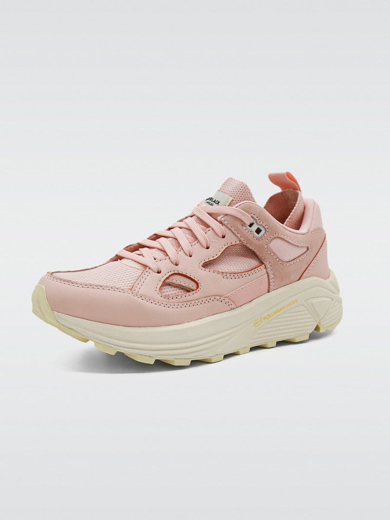 Aura 130 Sneaker - Pale Pink