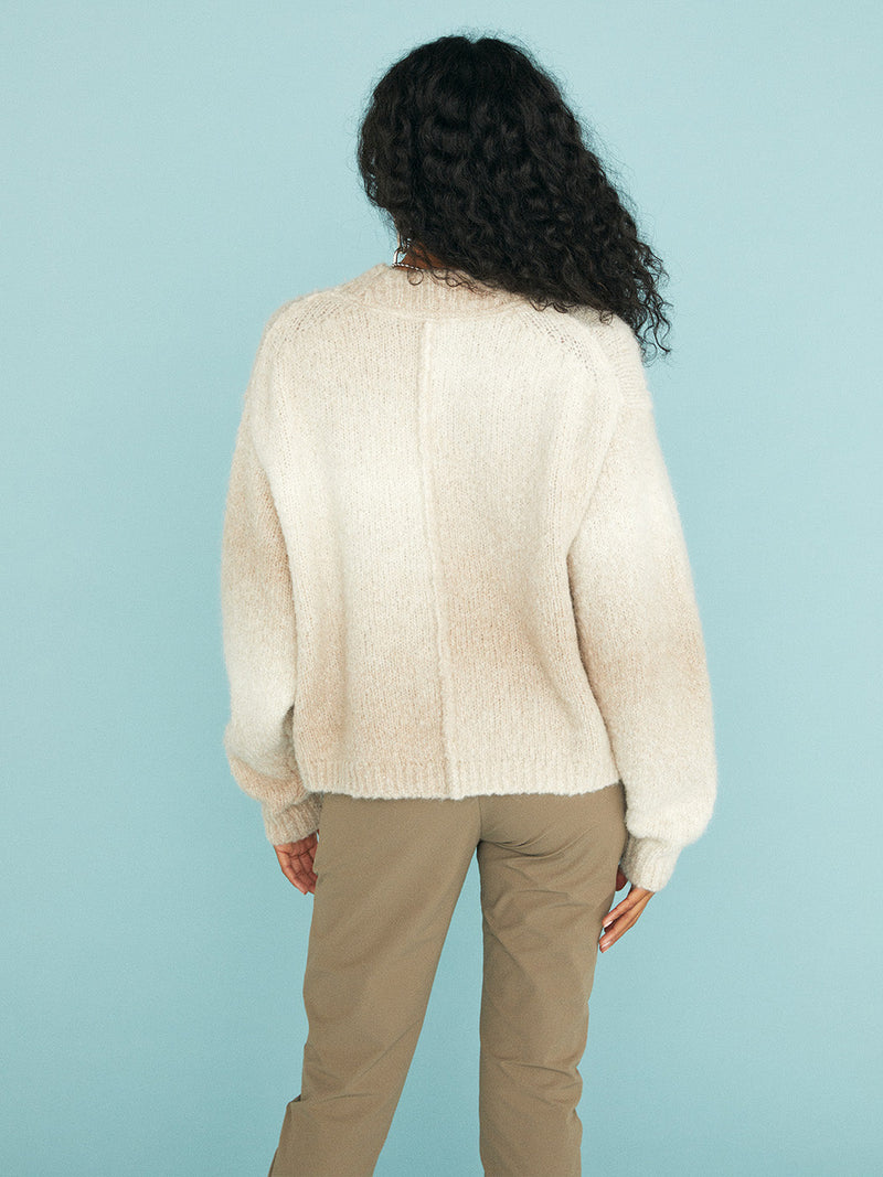 Ro Sweater - Perle Combo