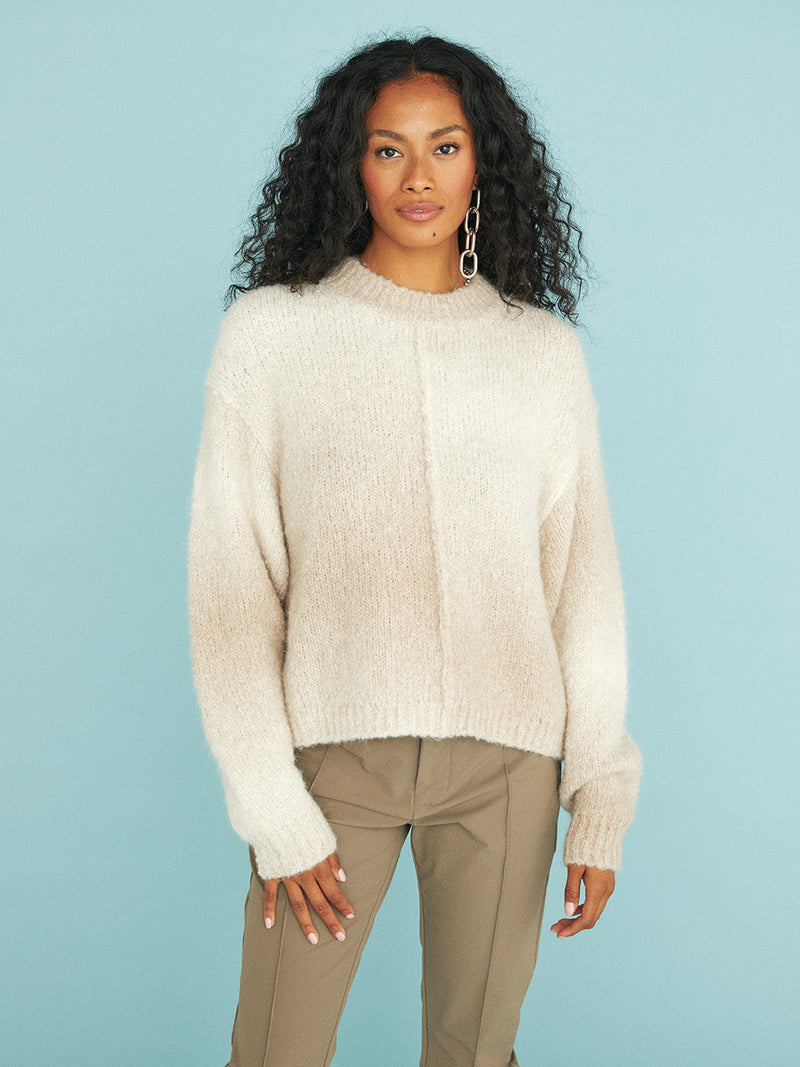 Ro Sweater - Perle Combo