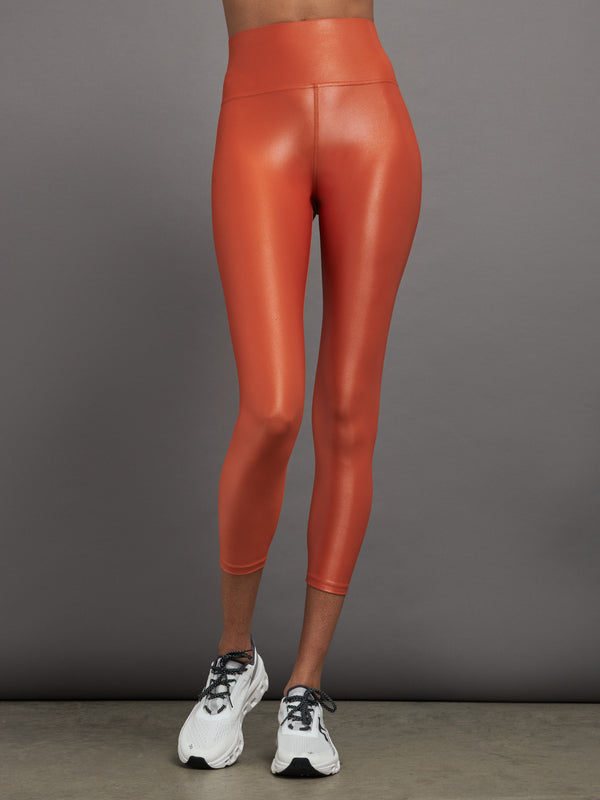 CARB CRB19051 SPICE 23SS HIGH RISE 7 8 LENGTH LEGGING IN TAKARA SHINE color SPICE