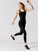 Long Tank in Cloud Compression - Black