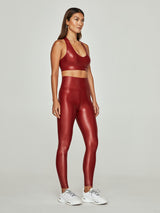 Action Bra 2.0 in Takara Shine - Rum Wine